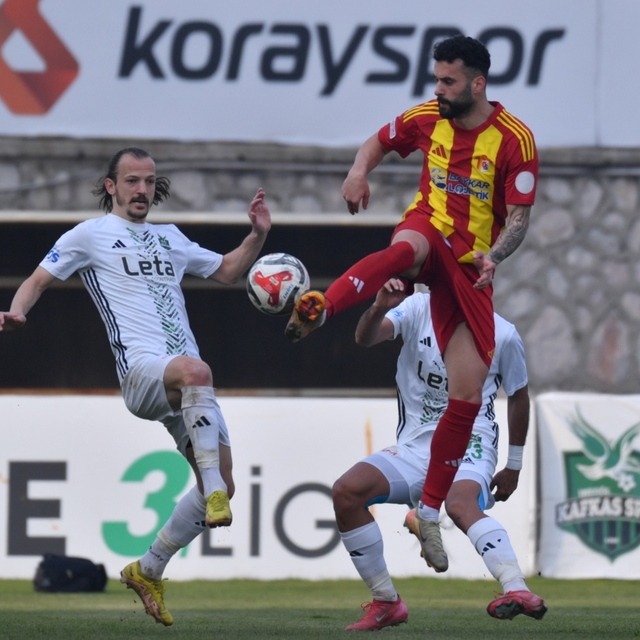 İnegöl Kafkasspor – Çorluspor 1947: 3-2