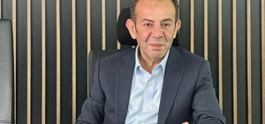 Tanju Özcan'ın hem müşteki hem de şüpheli olduğu 'tehdit ve şantaj' soruşturmasında iddianame hazırlandı