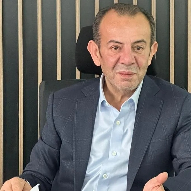 Tanju Özcan'ın hem müşteki hem de şüpheli olduğu 'tehdit ve şantaj' soruştu...