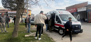 Çorum'da silahlı kavga: 1 yaralı