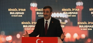 Yılmaz: 'Terörsüz Türkiye' hedeflerimiz gerçekleştiğinde huzur çok daha güçlenecek (3)