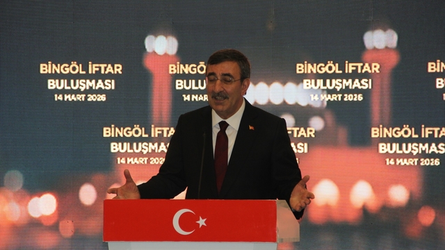 Yılmaz: 'Terörsüz Türkiye' hedeflerimiz gerçekleştiğinde huzur çok daha güçlenecek (3)