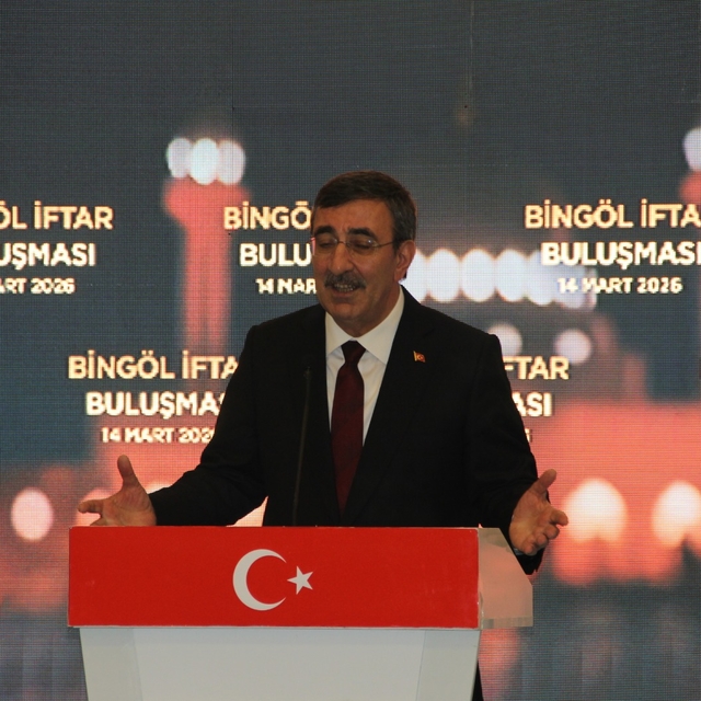 Yılmaz: 'Terörsüz Türkiye' hedeflerimiz gerçekleştiğinde huzur çok daha güç...