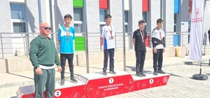 Kütahya'da Yıldızlar ve Küçükler il şampiyonası tamamlandı