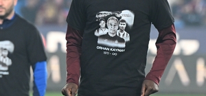 Trabzonspor-Çaykur Rizespor maçından notlar