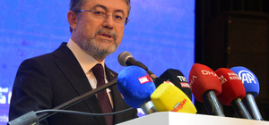 Bakan Yumaklı: Biz, başkalarının kayıplarının üzerinden kazanç arayan bir ülke değiliz