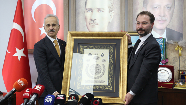 Bakan Uraloğlu: Projelerimizle dev bir tasarruf sağlıyoruz (2)