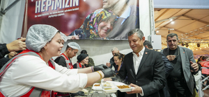 CHP Lideri Özel’den Kuşadası açıklaması