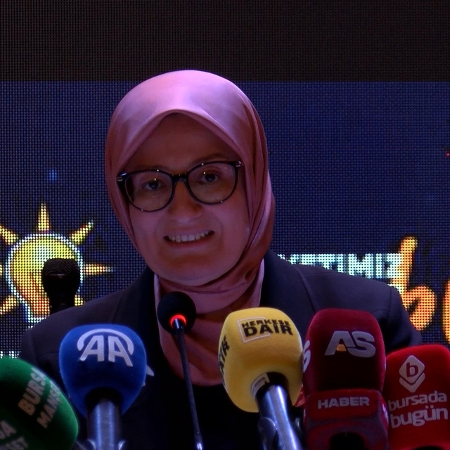 AK Parti'li Uygur: Türkiye, ortaya koyduğu hedeflerle Türkiye Yüzyılı'nı in...