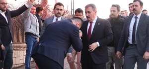 Destici: İran’ın gönderdiği füzelerin hesabı sorulur