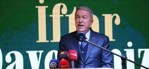 Hulusi Akar: Devlet son derece dikkatli hareket ediyor, stratejik sabır gösteriyor