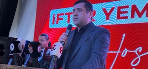 MHP’li Ersoy: "Bizim liderimizi erken anlayanlar mutlu olur, anlayamayanlar ise geç anladıklarından kendilerinden utanırlar" "Ülke içerisinde barışı ve huzuru sağlamak zorundayız"