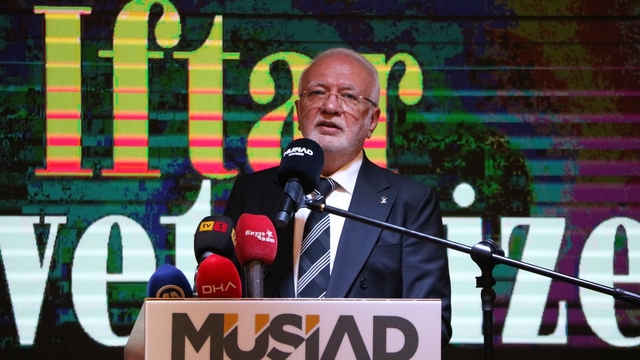 AK Parti'li Elitaş: Makamların hiçbiri kalıcı değil ama bu vatan toprağı baki