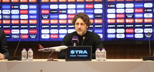 Fatih Tekke: "Başka bir hedef koyma gibi bir motivasyonum yok"