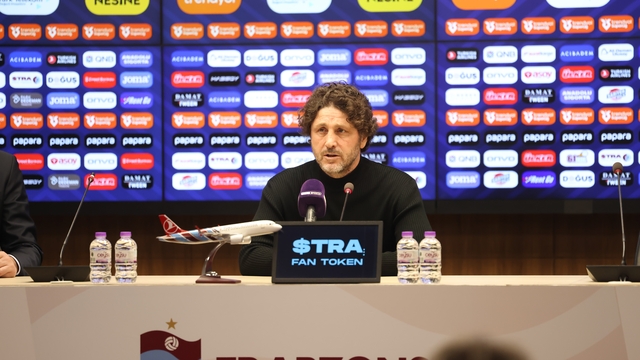 Fatih Tekke: "Başka bir hedef koyma gibi bir motivasyonum yok"