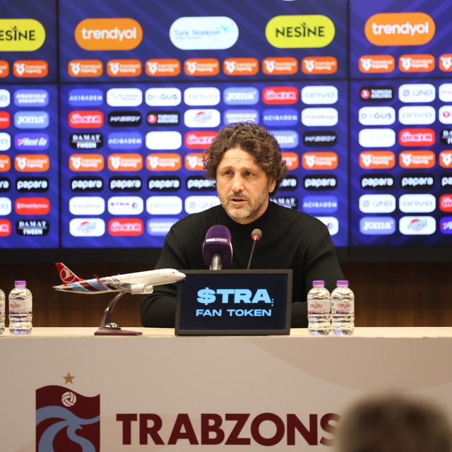 Fatih Tekke: "Başka bir hedef koyma gibi bir motivasyonum yok"