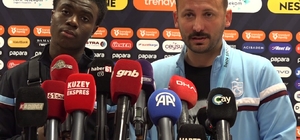 Christ Inao Oulai: Bu galibiyeti Orhan hocamıza armağan etmek istiyorum