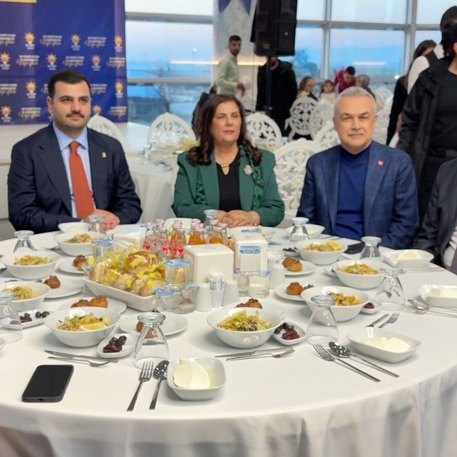 AK Parti Genel Sekreteri İnan: Kemal Kılıçdaroğlu'na yaptıklarının on kat d...