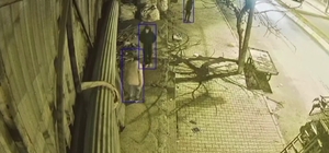 Hurdacıyı soyan 4 şahıs tutuklandı