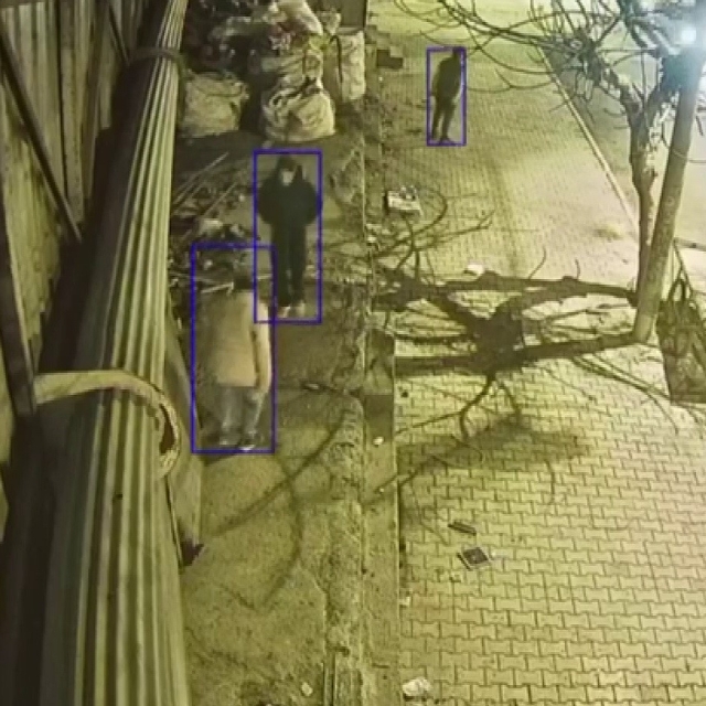 Hurdacıyı soyan 4 şahıs tutuklandı