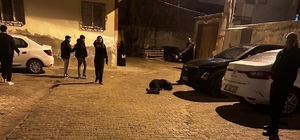 Cizre’de silahlı saldırgan tutuklandı