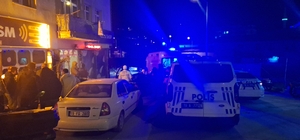 Metrelerce yükseklikten beton zemine düşen yaşlı adam hayatını kaybetti