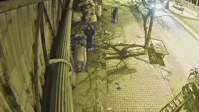 Hurdacıyı soyan 4 şahıs tutuklandı