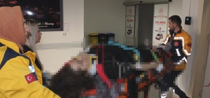 Bayram tatili yolunda kaza: Anne ve baba öldü, 4 oğlu yaralandı (2)