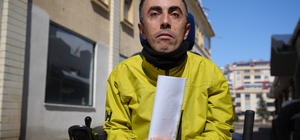 Bayburt'ta engelli vatandaşa çarpıp kaçan sürücüye 15 bin lira ceza: "Vicdanlarımız ikinci kez yaralandı"