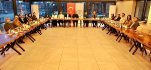 Kaymakam Karadağ, bakan yardımcısı danışmanı olarak atandı