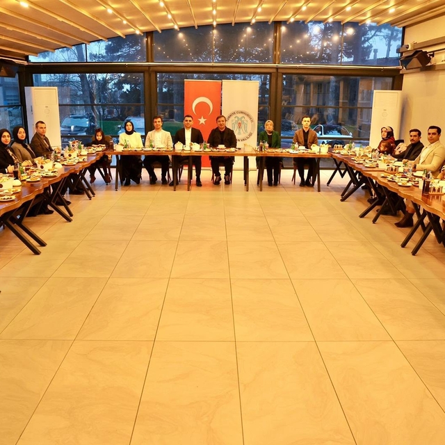 Kaymakam Karadağ, bakan yardımcısı danışmanı olarak atandı