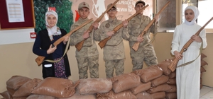 Tercan’da Çanakkale Zaferi’nin 111. yıl dönümü anıldı