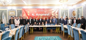 MTB’den 4. Ananevi İftar