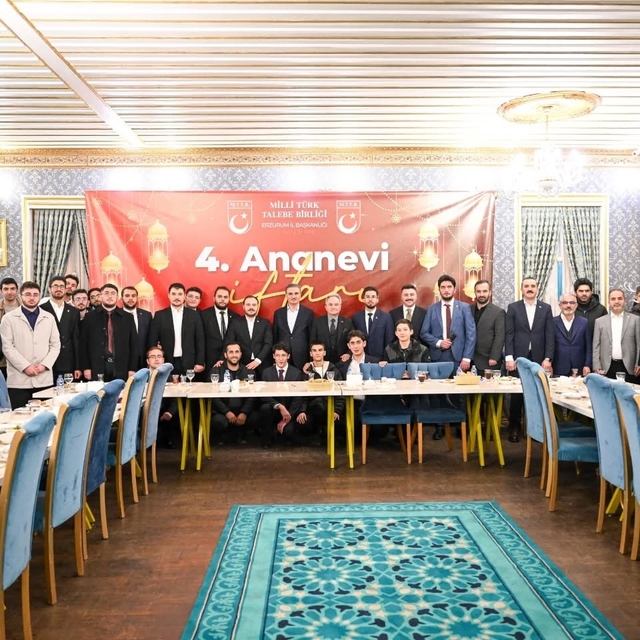 MTB'den 4. Ananevi İftar