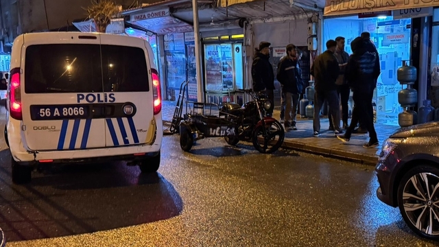 Siirt'te park yeri kavgasında 1 kişi yaralandı