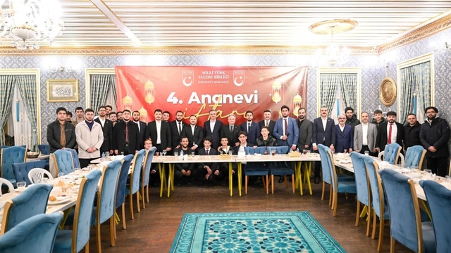 MTB'den 4. Ananevi İftar