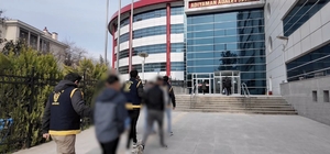 Adıyaman’da iş yerlerinden hırsızlığa 4 tutuklama