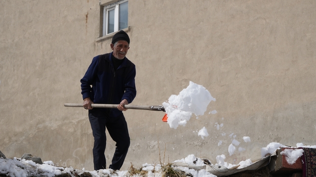 Doğu'da kar yağışı devam edecek