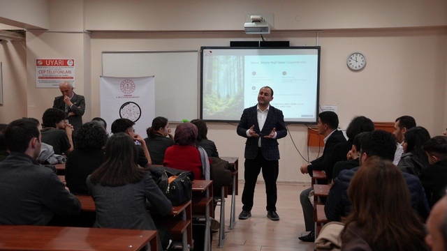 KBÜ Orman Fakültesi'nden "Yeşil Vatan" vizyonuna akademik katkı