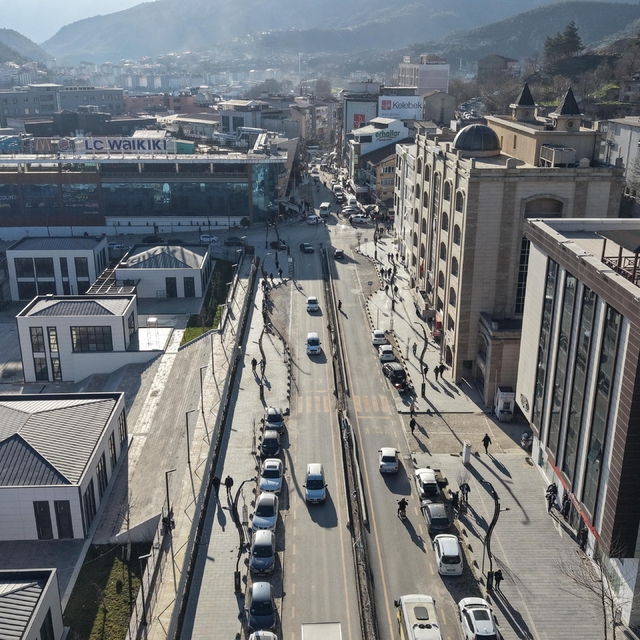 Karabük'te trafik denetimleri yoğunlaştırıldı