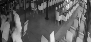 Çifte cinayetten önce feci şekilde darp edilme anları ortaya çıktı 5 kişi birden böyle saldırmış