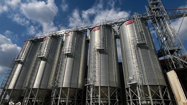 Şırnak'ta 2 bin 500 ton kapasiteli yem üretim tesisi tamamlandı