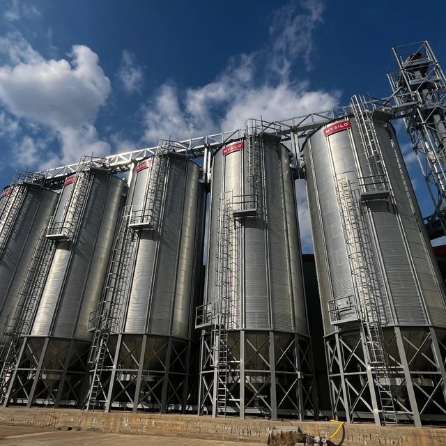 Şırnak'ta 2 bin 500 ton kapasiteli yem üretim tesisi tamamlandı