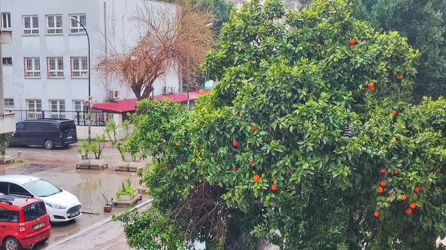 Adana'da bayramda yağmur ve serin hava etkili olacak