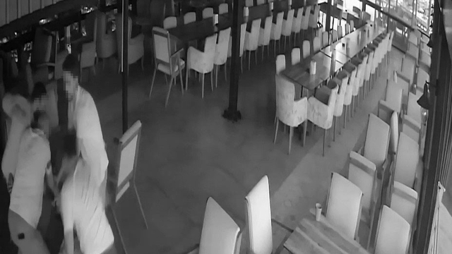 Çifte cinayetten önce feci şekilde darp edilme anları ortaya çıktı
5 kişi birden böyle saldırmış