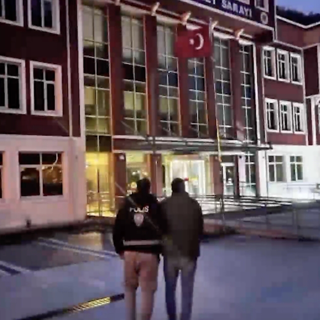 Kastamonu'da uyuşturucu operasyonu: 1 tutuklama