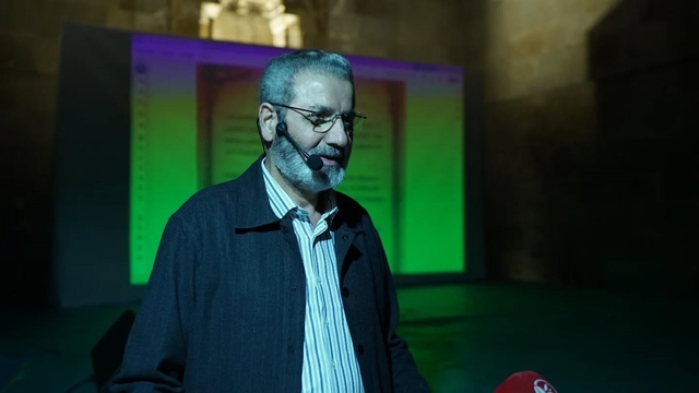 Yakutiye Medresesi'nde "Akif, Kur'an ve İstiklâl"