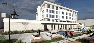 Samsun'da sosyal hizmet altyapısını güçlendirecek yatırımlar yapılıyor