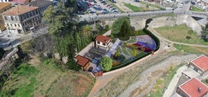 Büyükşehir'den peyzajda yerli üretim hamlesi