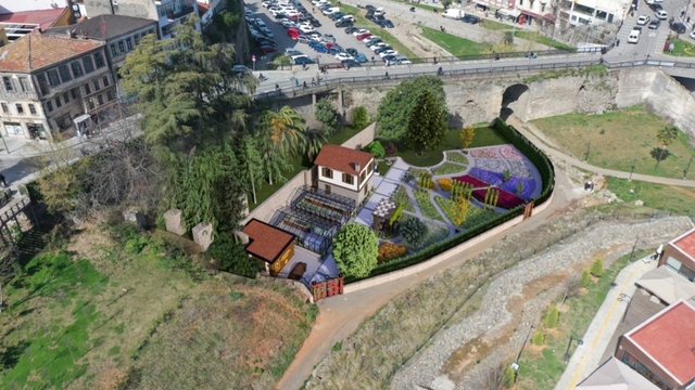 Büyükşehir'den peyzajda yerli üretim hamlesi